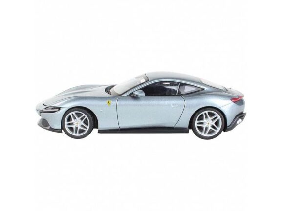 Автомобиль Ferrari Roma Gray (1:24)-фото3