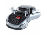 Автомобиль Ferrari Roma Gray (1:24)-фото4
