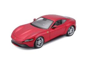 Автомобиль Ferrari Roma Red (1:24)-фото1