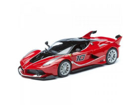 Автомобиль Ferrari FXX K Red (1:24)-фото1