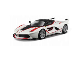 Автомобиль Ferrari FXX K White (1:24)-фото1