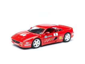 Автомобиль Ferrari F355 Challenge Red-фото1