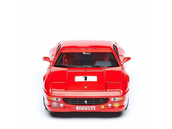 Автомобиль Ferrari F355 Challenge Red-фото10