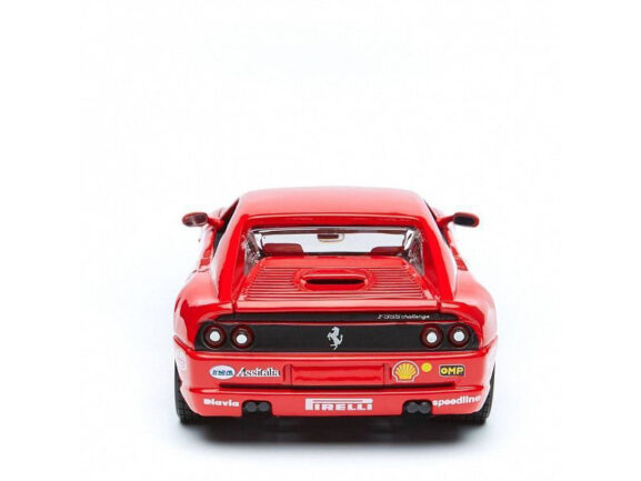 Автомобиль Ferrari F355 Challenge Red-фото11