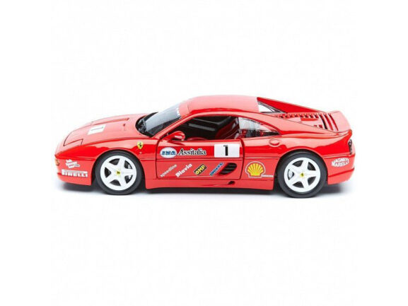 Автомобиль Ferrari F355 Challenge Red-фото3