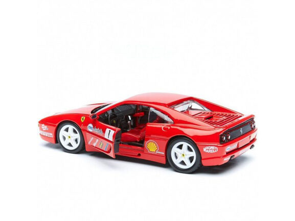 Автомобиль Ferrari F355 Challenge Red-фото5
