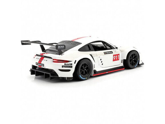 Автомобиль Porsche 911 RSR GT-фото2