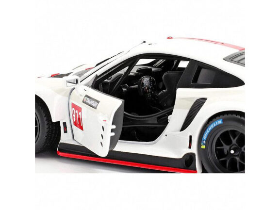 Автомобиль Porsche 911 RSR GT-фото4