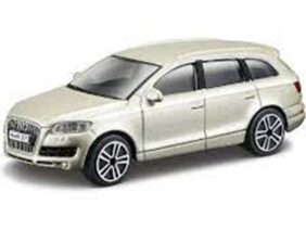 Автомобиль Audi Q7 Gold-фото1