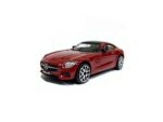 Автомобиль Mercedes-Benz AMG GT Red-фото1