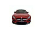 Автомобиль Mercedes-Benz AMG GT Red-фото5