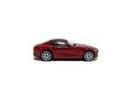 Автомобиль Mercedes-Benz AMG GT Red-фото9