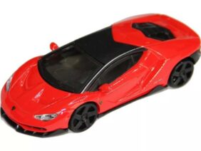 Автомобиль Lamborghini Centenario Red-фото1