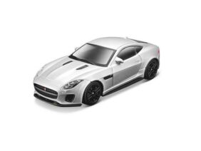 Автомобиль Jaguar F-Type R Dynamic (V6) Silver-фото1