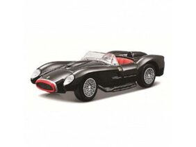 Автомобиль Ferrari Testarossa Black-фото1