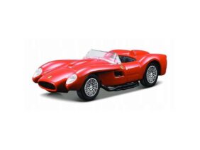 Автомобиль Ferrari Testarossa Red-фото1