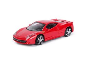 Автомобиль Ferrari 458 Italia Red-фото1