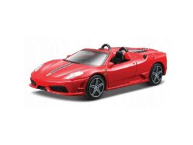 Автомобиль Ferrari Scuderia Spider 16M Red-фото1