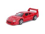 Автомобиль Ferrari F40 Competizione 1987 Red-фото1