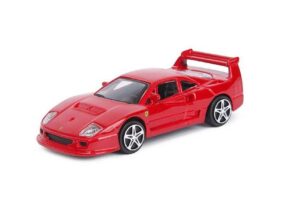 Автомобиль Ferrari F40 Competizione 1987 Red-фото1