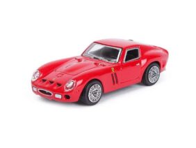 Автомобиль Ferrari 250 GTO 1962 Red-фото1