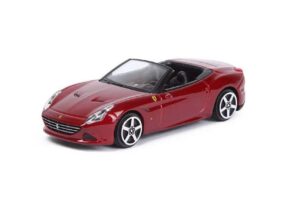 Автомобиль Ferrari California T Red-фото1