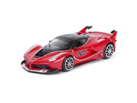 Автомобиль Ferrari FXX K Red (1:43)-фото1