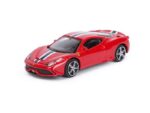 Автомобиль Ferrari 458 Speciale Red-фото1