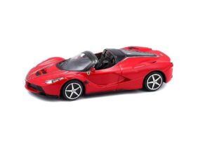 Автомобиль Ferrari Laferrari Aperta Red (1:43)-фото1