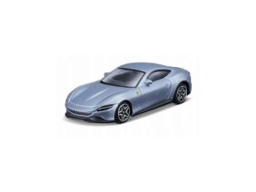 Автомобиль Ferrari Roma Gray-фото1