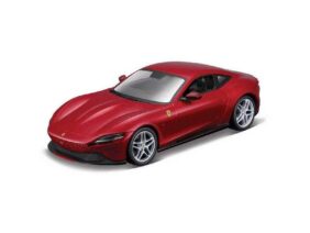 Автомобиль Ferrari Roma Red-фото1