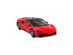 Автомобиль Ferrari Stradale SF90 Red (1:43)-фото1