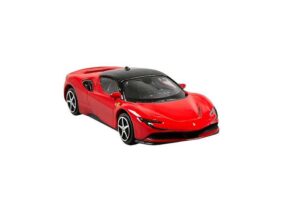 Автомобиль Ferrari Stradale SF90 Red (1:43)-фото1