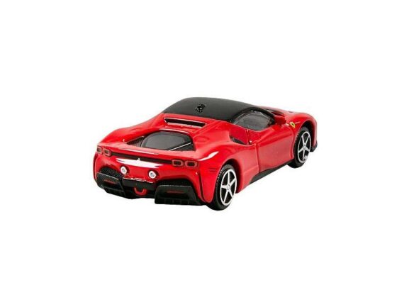 Автомобиль Ferrari Stradale SF90 Red (1:43)-фото3