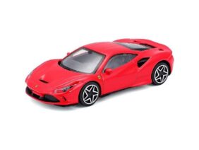 Автомобиль Ferrari F8 Tributo Red-фото1
