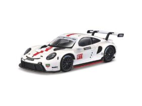 Автомобиль Porsche 911 RSR White-фото1