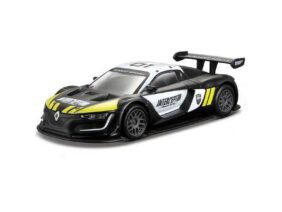 Автомобиль Renault Sport R.S. 01 racing Yellow-фото1
