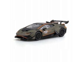 Автомобиль Lamborghini Huracan Super Trofeo EVO2-фото1