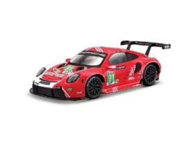 Автомобиль Porsche 911 RSR LM 2020 Red-фото1