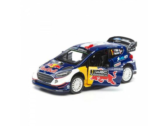 Автомобиль Ford Fiesta WRC M-Sport №1 2017-фото2