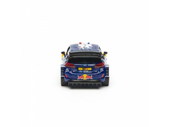 Автомобиль Ford Fiesta WRC M-Sport №1 2017-фото6