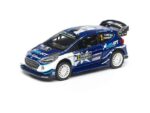 Автомобиль Ford Fiesta WRC M-Sport №2 2017-фото1