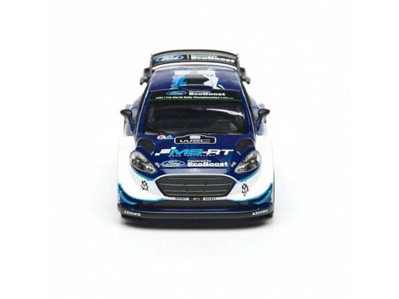Автомобиль Ford Fiesta WRC M-Sport №2 2017-фото4