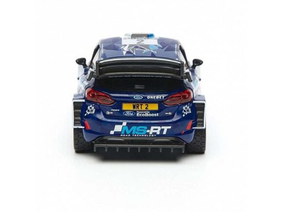Автомобиль Ford Fiesta WRC M-Sport №2 2017-фото7