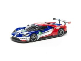 Автомобиль Ford GT Le Mans №67 2017-фото1