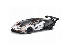 Автомобиль Lamborghini Essenza SCV12 White-фото1