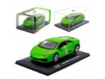 Автомобиль Lamborghini Huracan Green-фото5