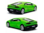 Автомобиль Lamborghini Huracan Green-фото6