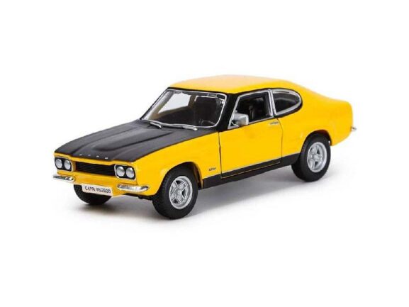 Автомобиль Ford Capri RS2600 (1970)-фото1