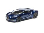 Автомобиль Bugatti Chiron Blue (1:32)-фото1